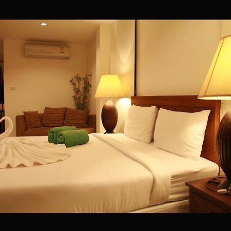 Kirati Beach Resort Choeng Mon Zimmer foto