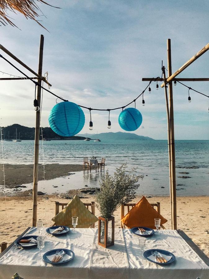 Kirati Beach Resort Choeng Mon Exterior foto
