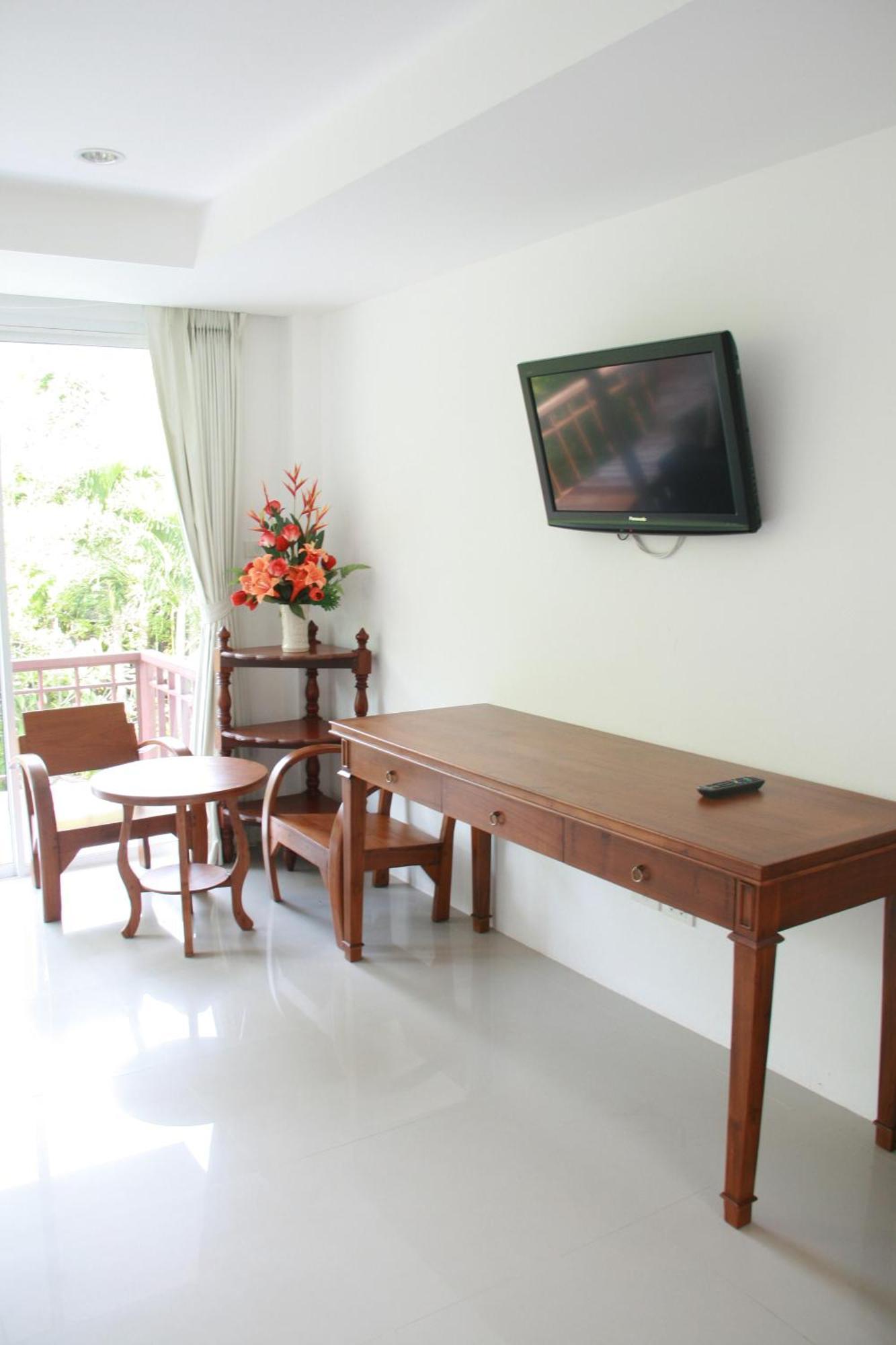 Kirati Beach Resort Choeng Mon Zimmer foto