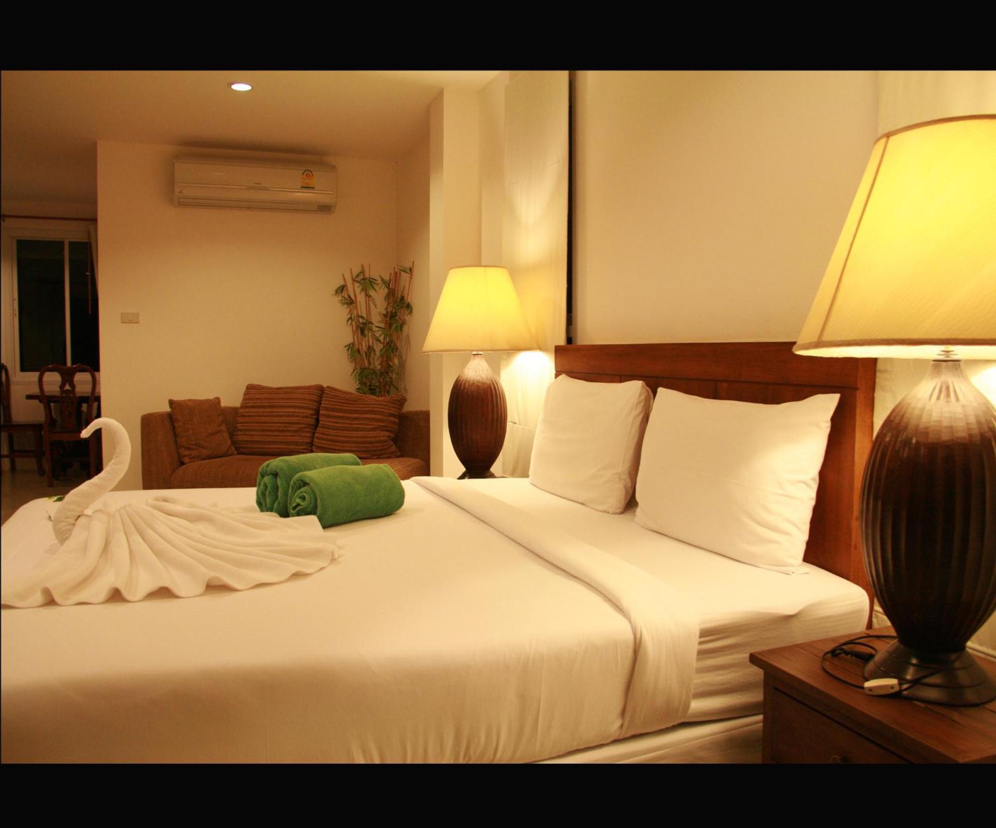 Kirati Beach Resort Choeng Mon Zimmer foto