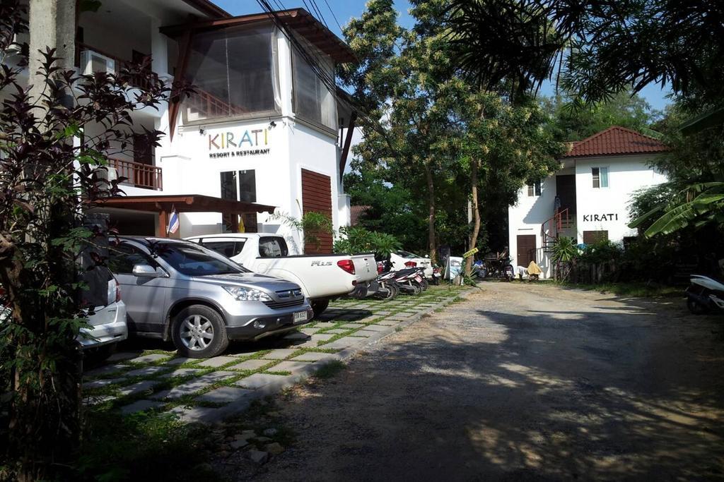 Kirati Beach Resort Choeng Mon Exterior foto