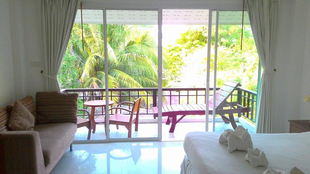 Kirati Beach Resort Choeng Mon Exterior foto