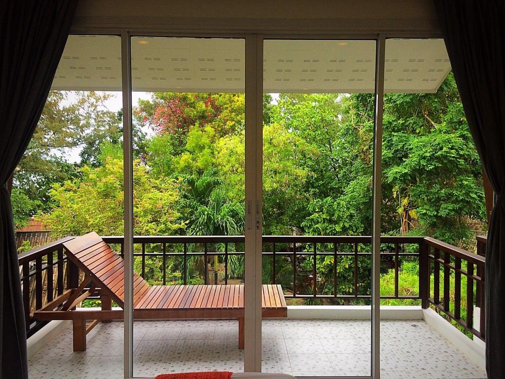 Kirati Beach Resort Choeng Mon Exterior foto