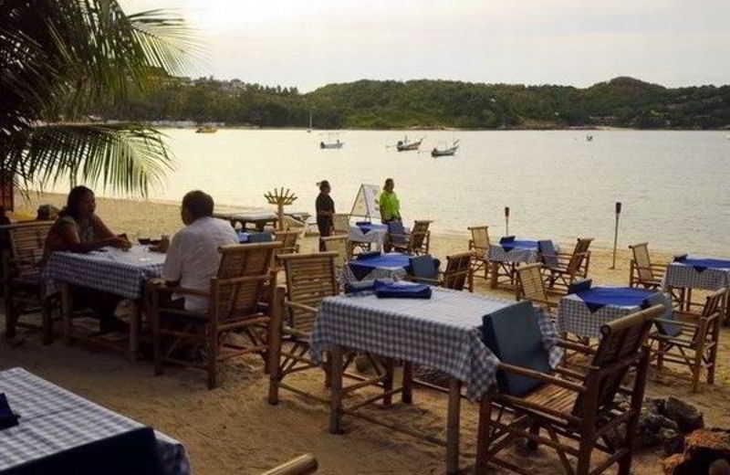Kirati Beach Resort Choeng Mon Exterior foto
