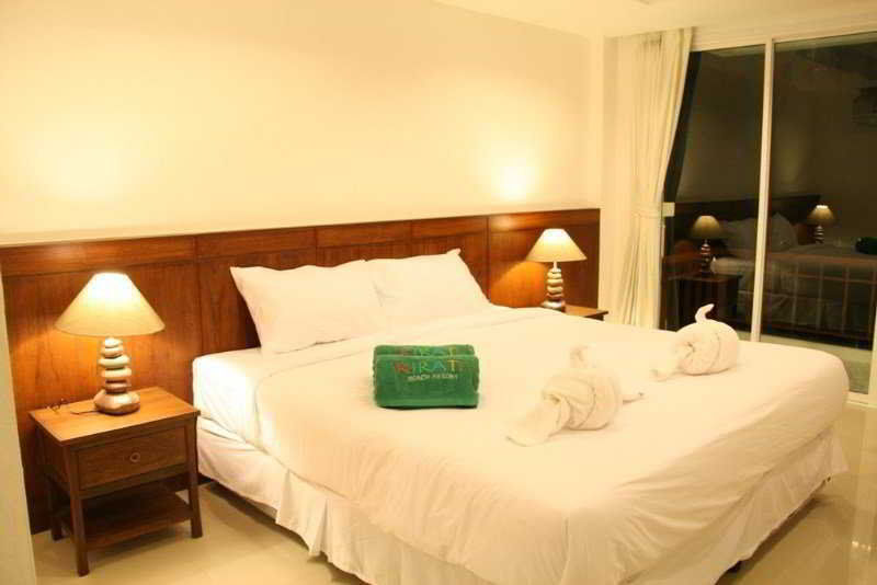 Kirati Beach Resort Choeng Mon Exterior foto