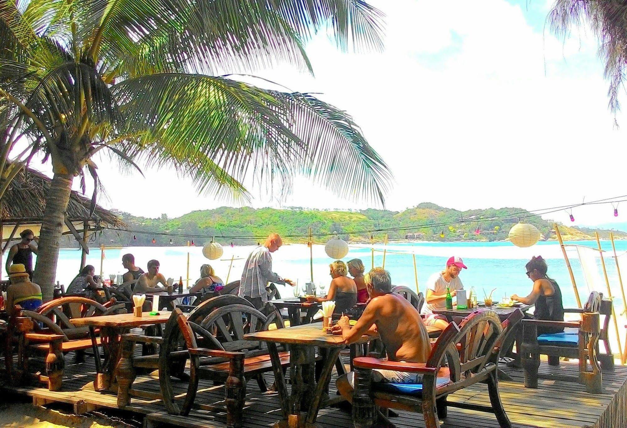 Kirati Beach Resort Choeng Mon Exterior foto
