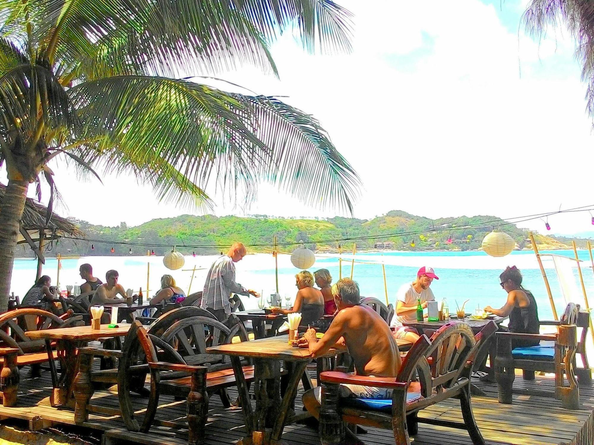 Kirati Beach Resort Choeng Mon Exterior foto